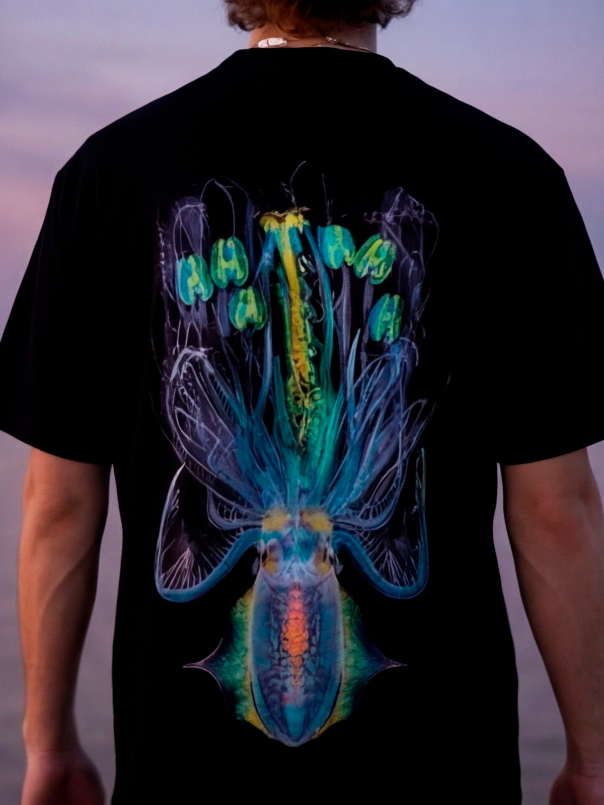 Abyss Oversized T-Shirt