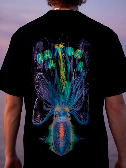 Abyss Oversized T-Shirt