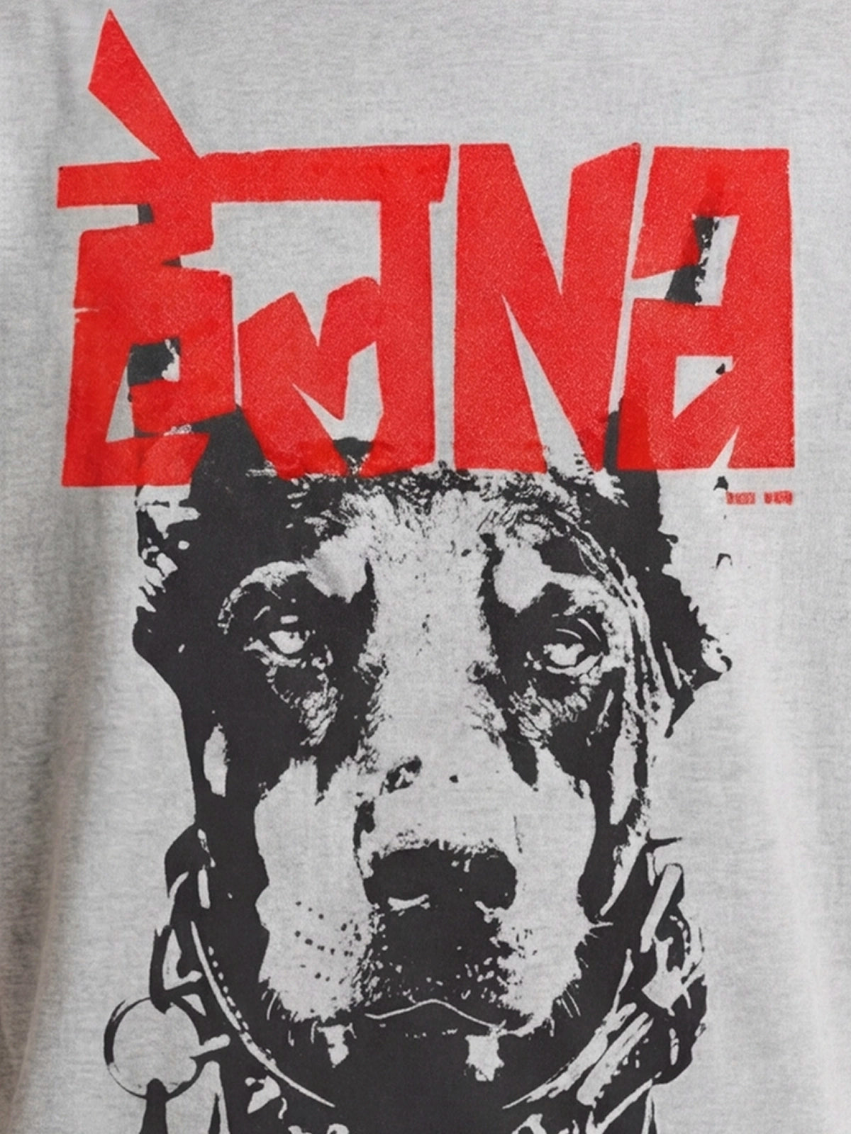 Hell naa || Instinct Oversized T-Shirt