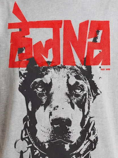 Hell naa || Instinct Oversized T-Shirt