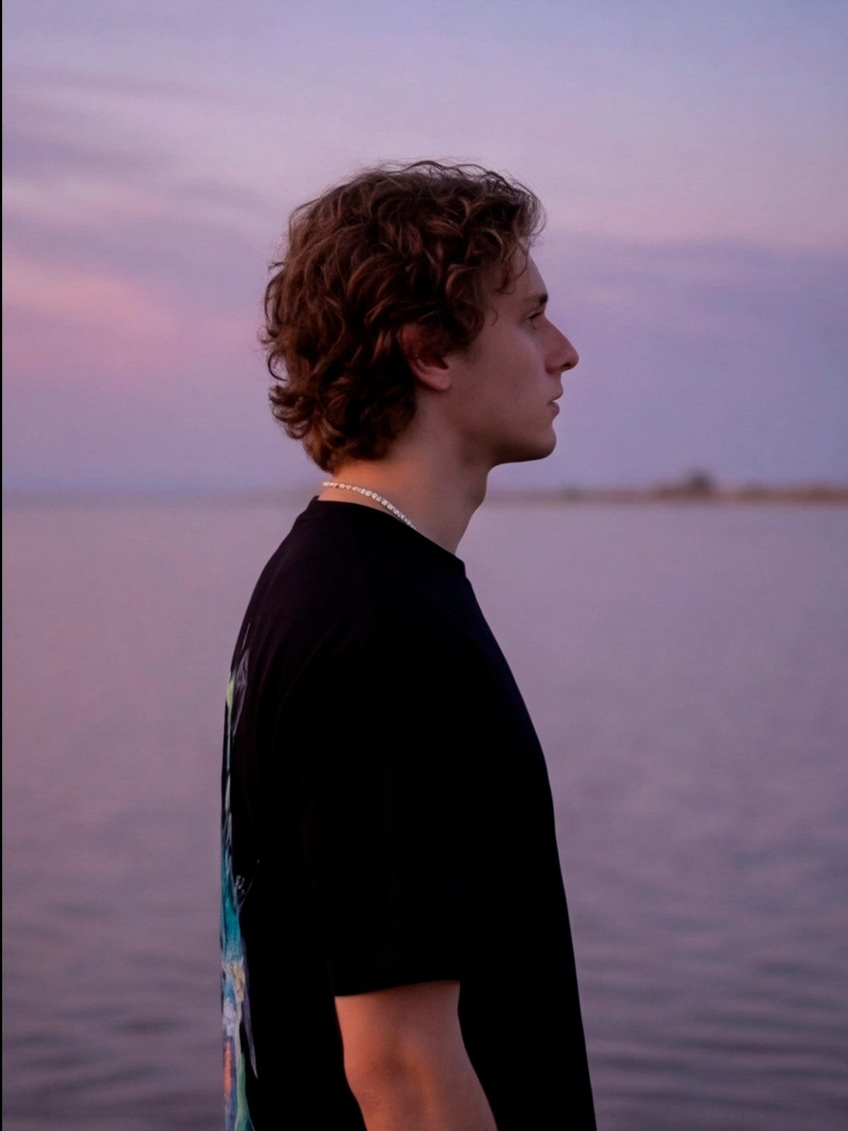 Abyss Oversized T-Shirt