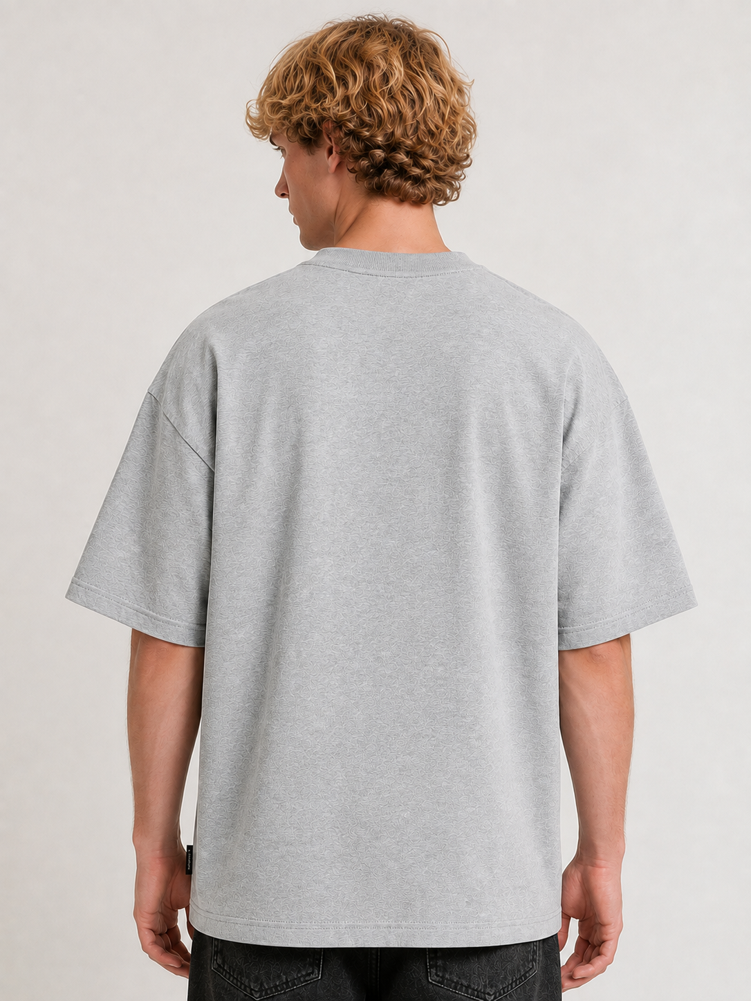 Aura Oversized T-Shirt