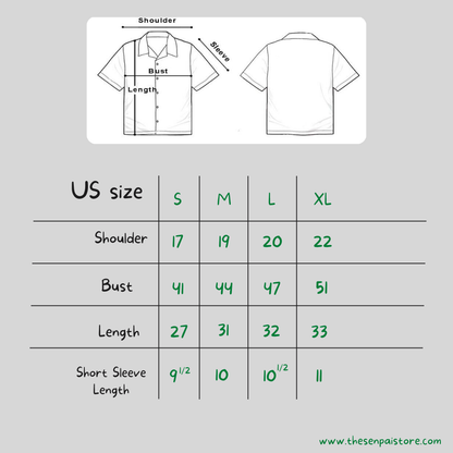 Sukuna Shirt