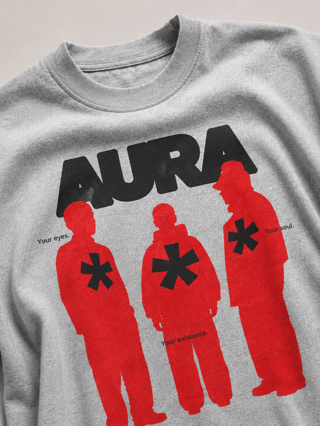 Aura Oversized T-Shirt