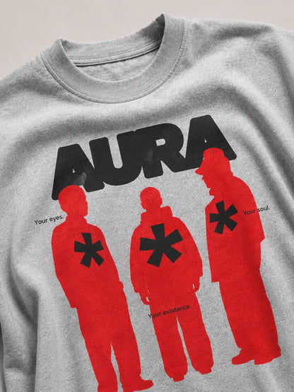 Aura - Oversized T-Shirt