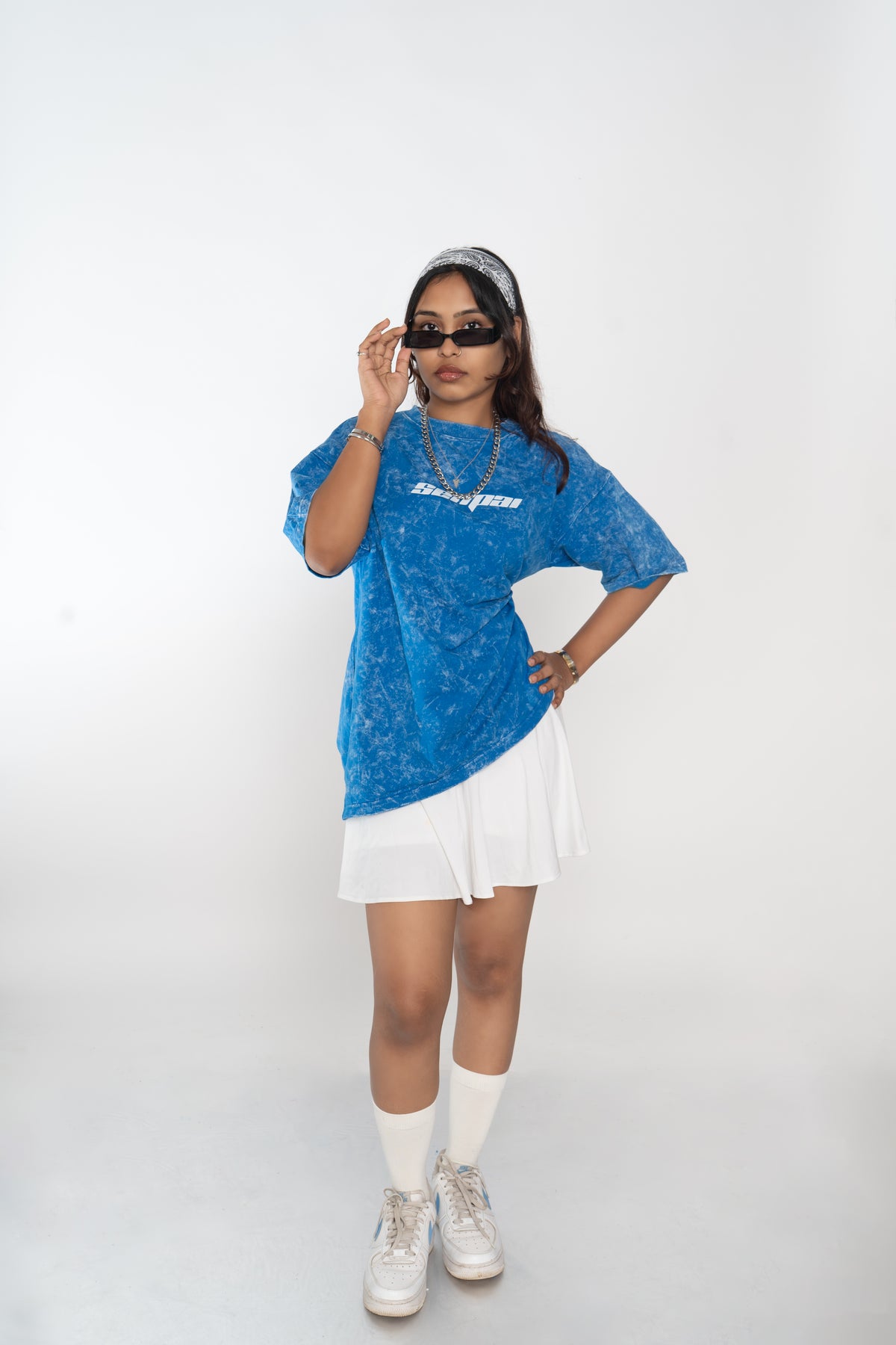 Fashion Blue