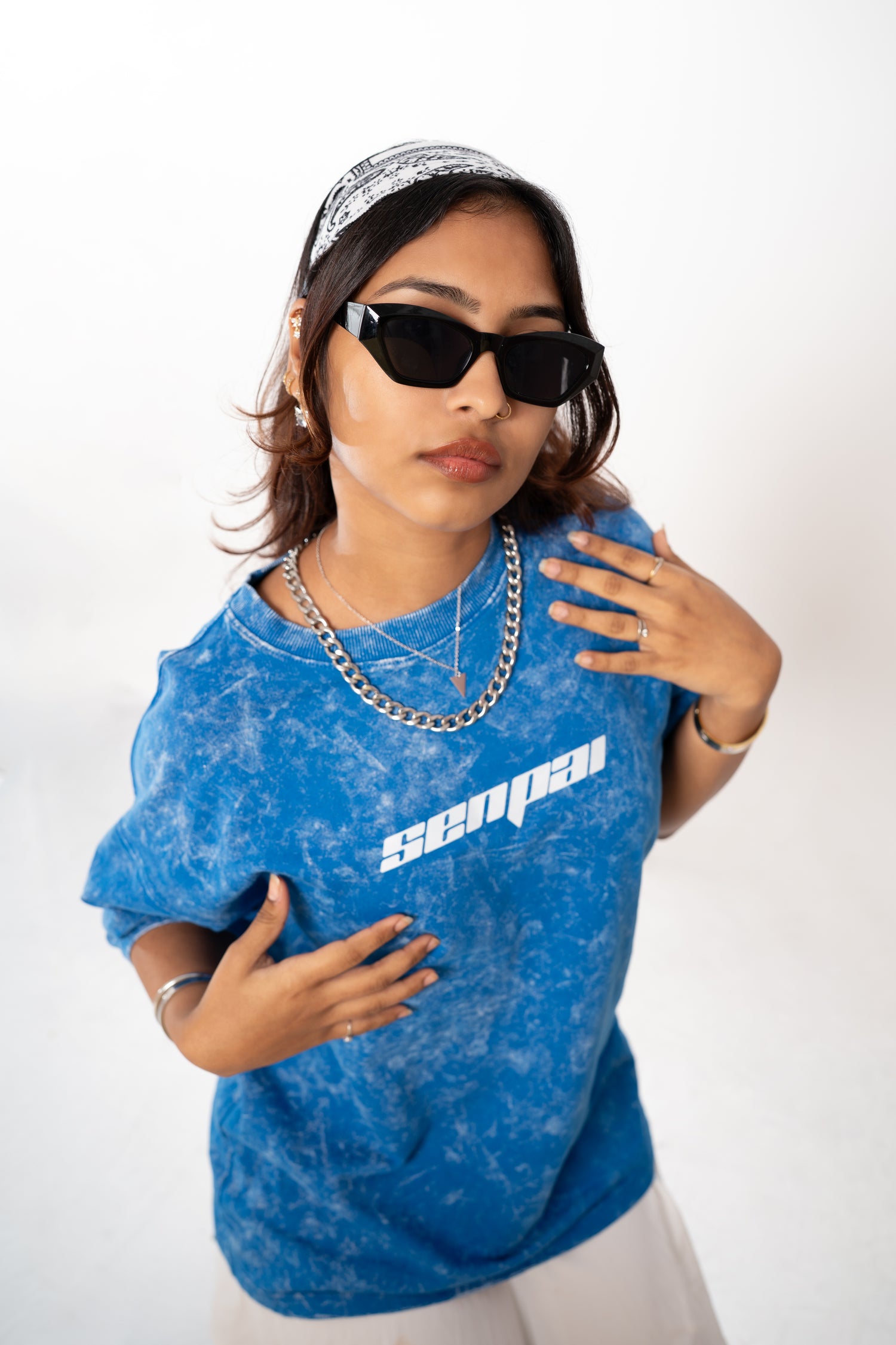 Fashion Blue