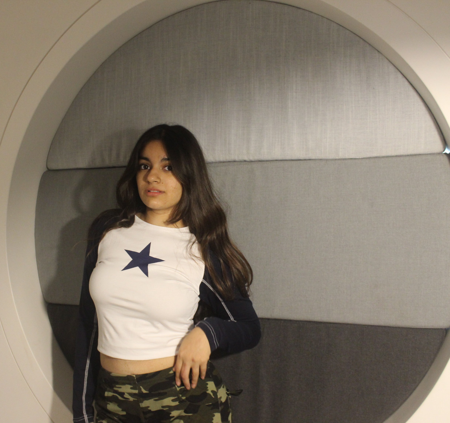 Star Girl 🌟 - Crop Top