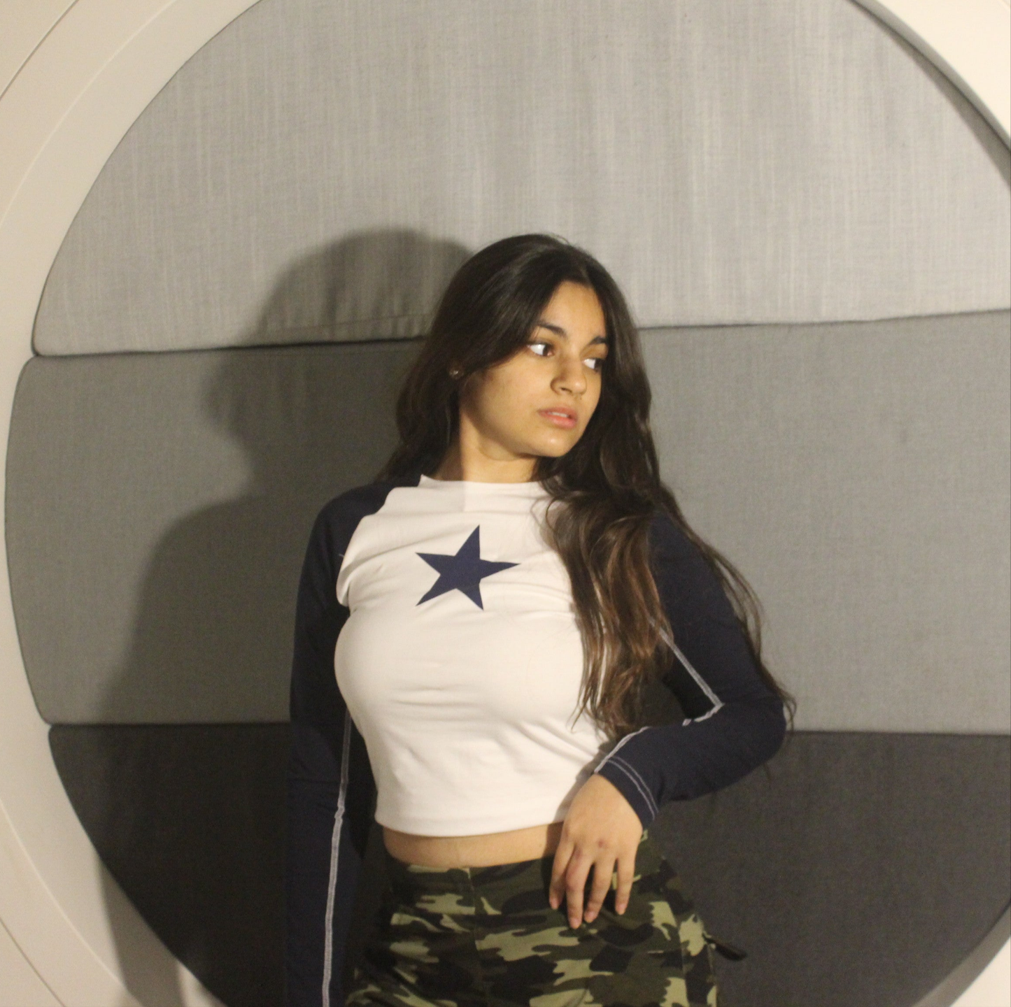 Star Girl 🌟 - Crop Top