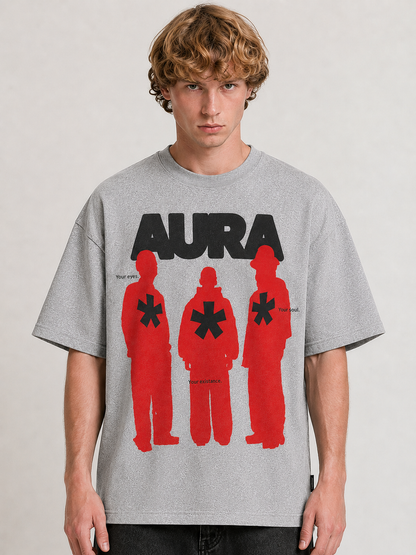 Aura Oversized T-Shirt