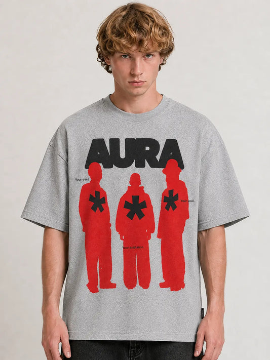 Aura - Oversized T-Shirt