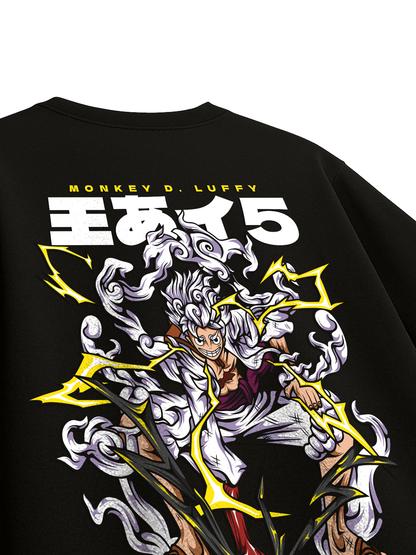 Luffy - Gear 5
