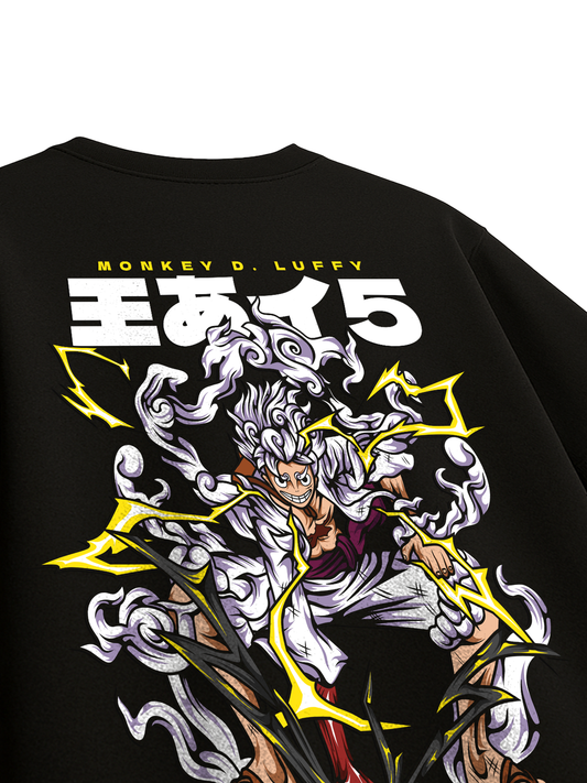 Luffy - Gear 5
