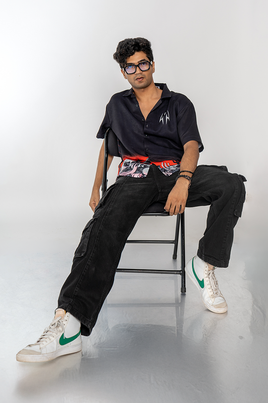 Sukuna Shirt